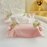 Tulip Velvet Tissue Case