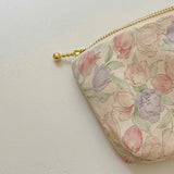 Tulip Whisper Pouch