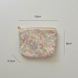 Tulip Whisper Pouch