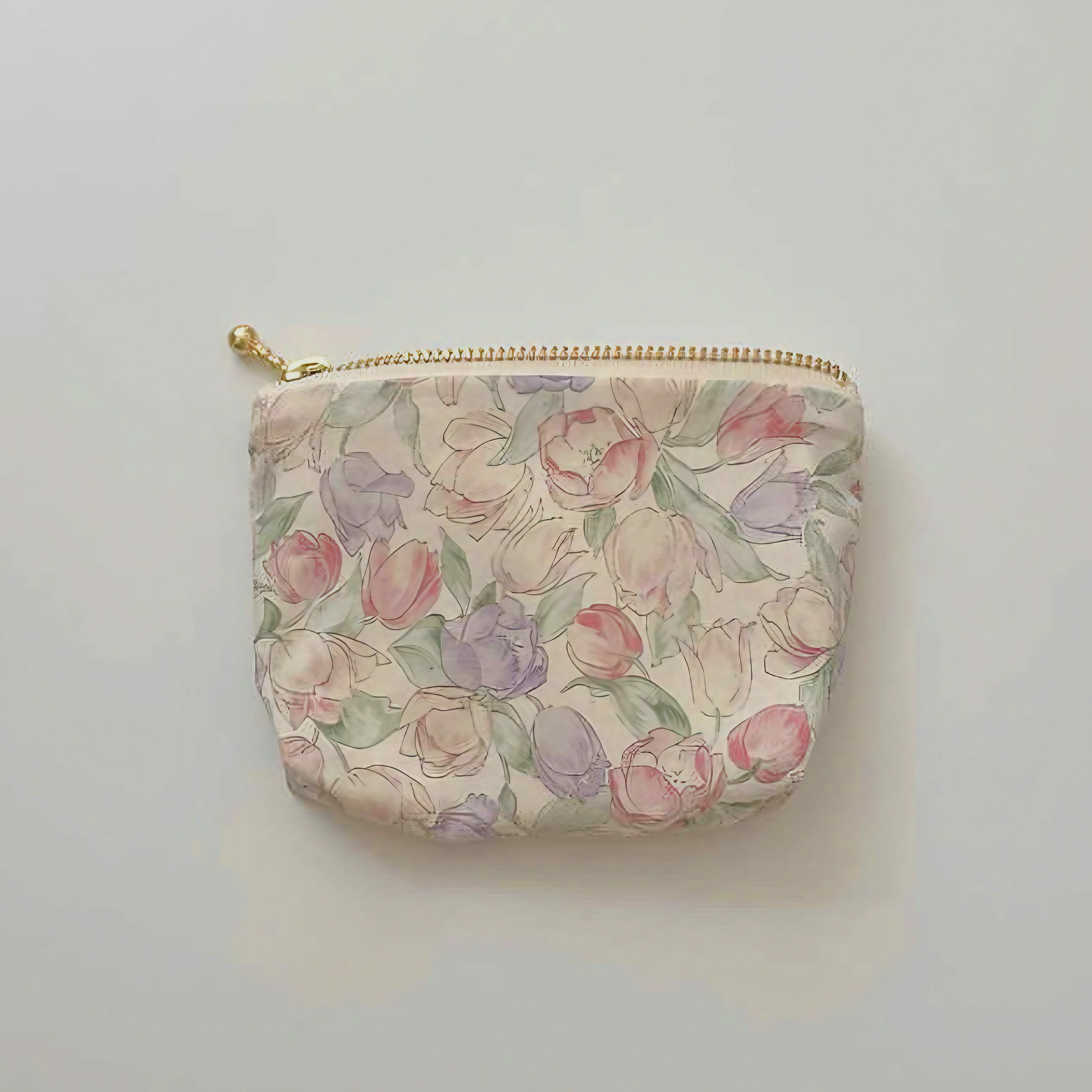 Tulip Whisper Pouch