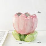 Spring Bud Holder