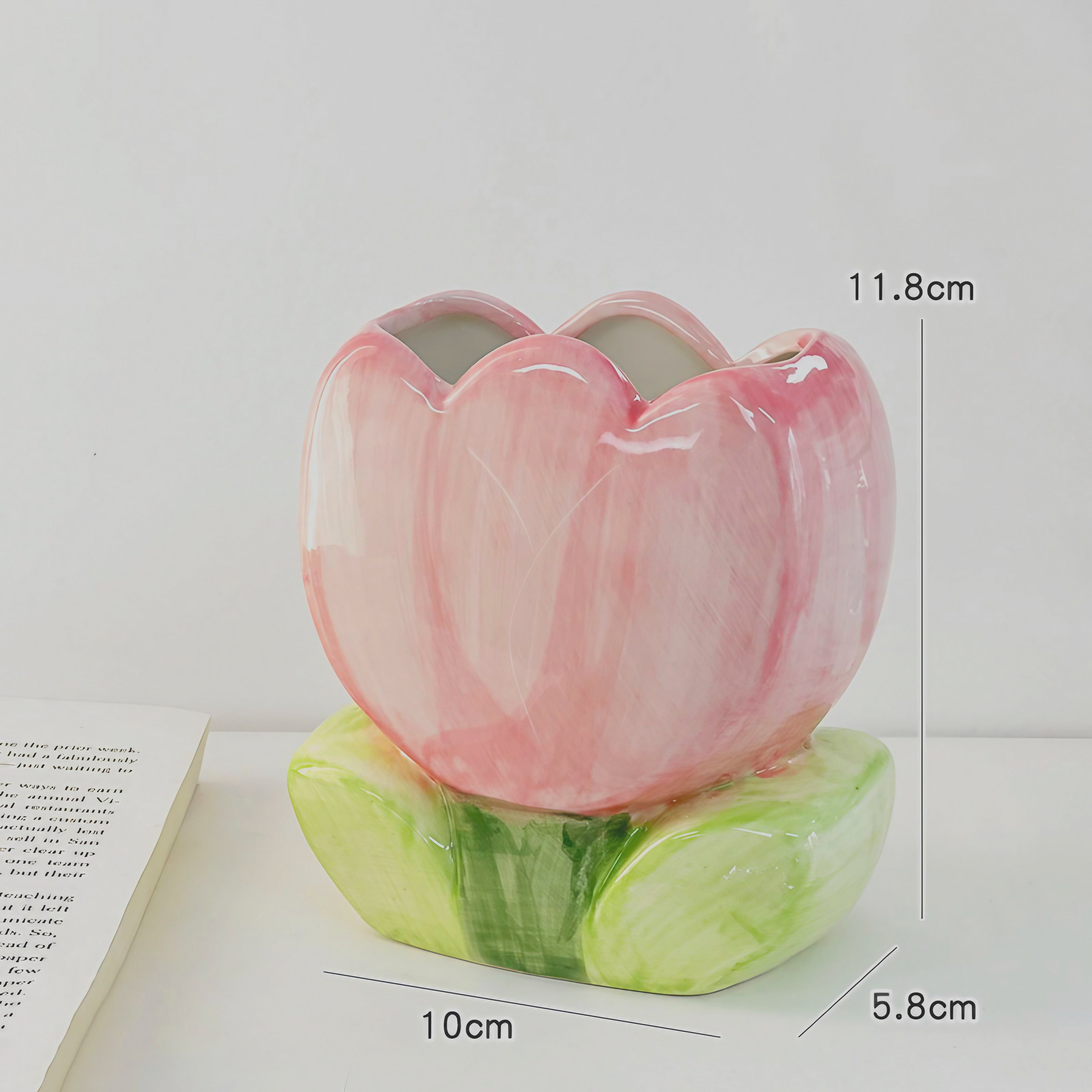 Spring Bud Holder