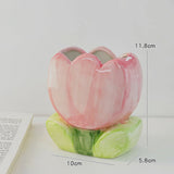 Spring Bud Holder