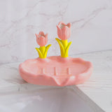 Blossom Garden Soap Dish