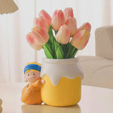 Vase Tabletop Ornament