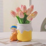 Vase Tabletop Ornament
