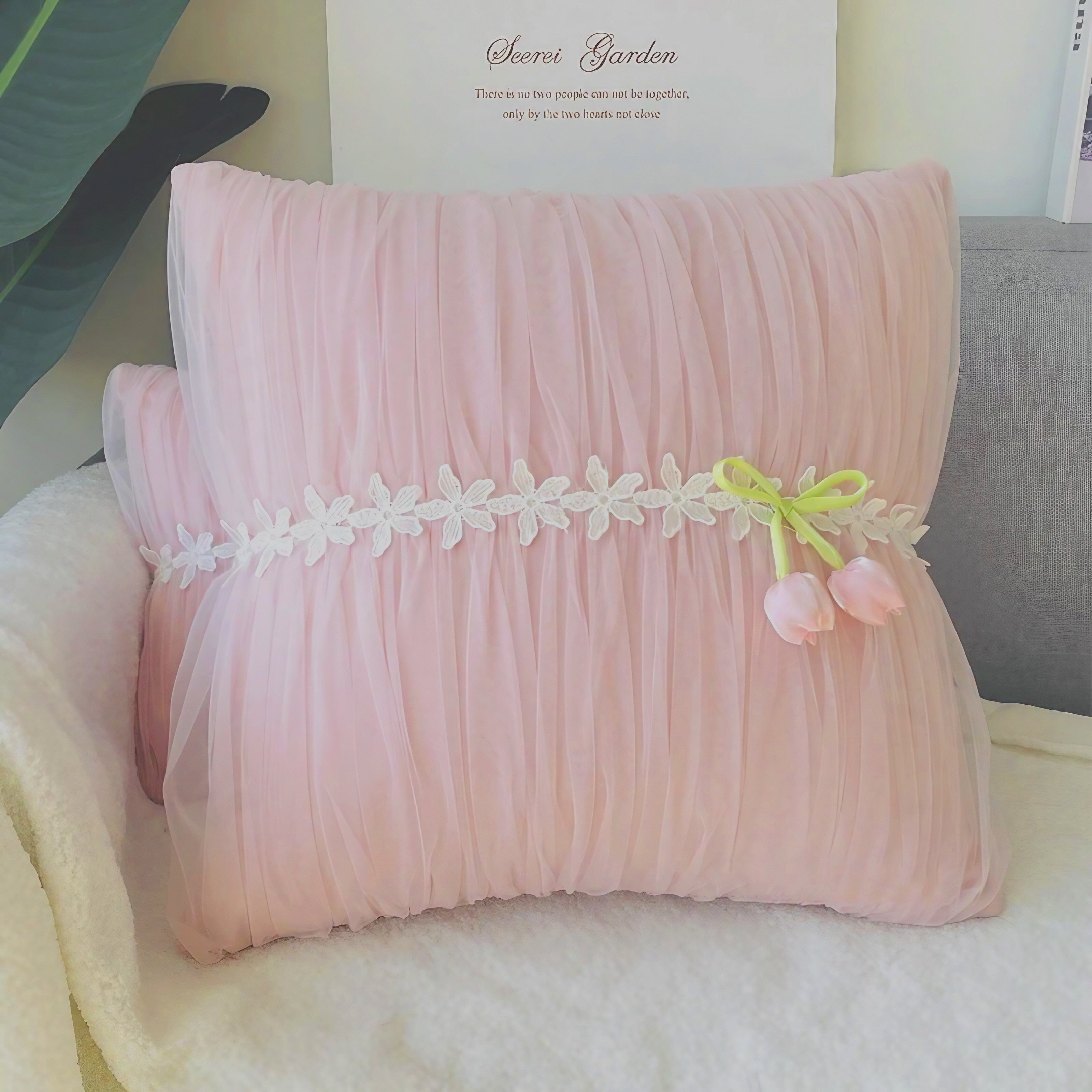 Dreamy Cushion Covers