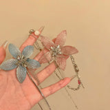 Twilight Bloom Choker