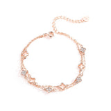 Twinkle Hearts Bracelet