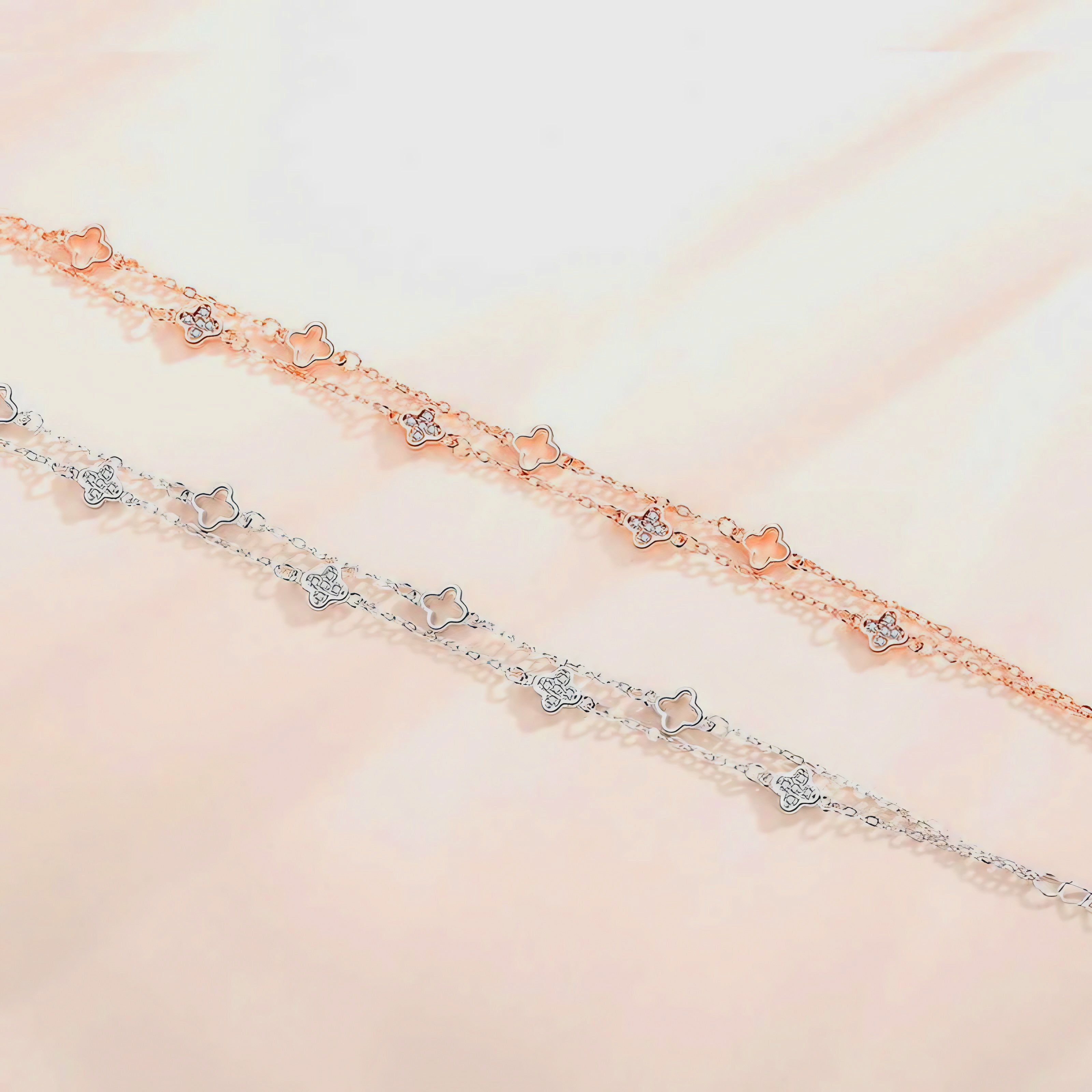 Twinkle Hearts Bracelet