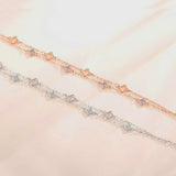 Twinkle Hearts Bracelet