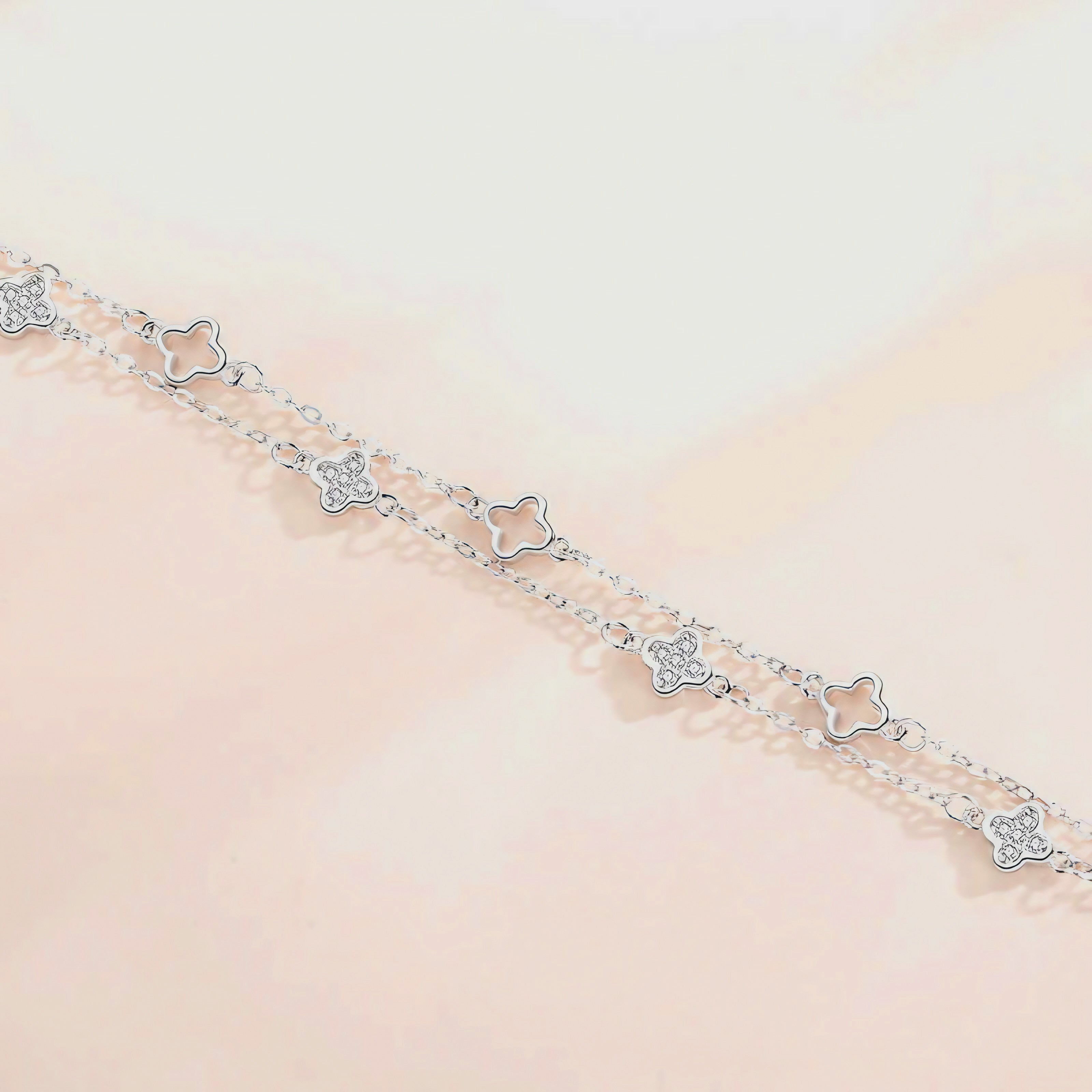 Twinkle Hearts Bracelet