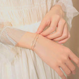 Twinkle Hearts Bracelet