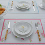 Valley Ribbon Placemats