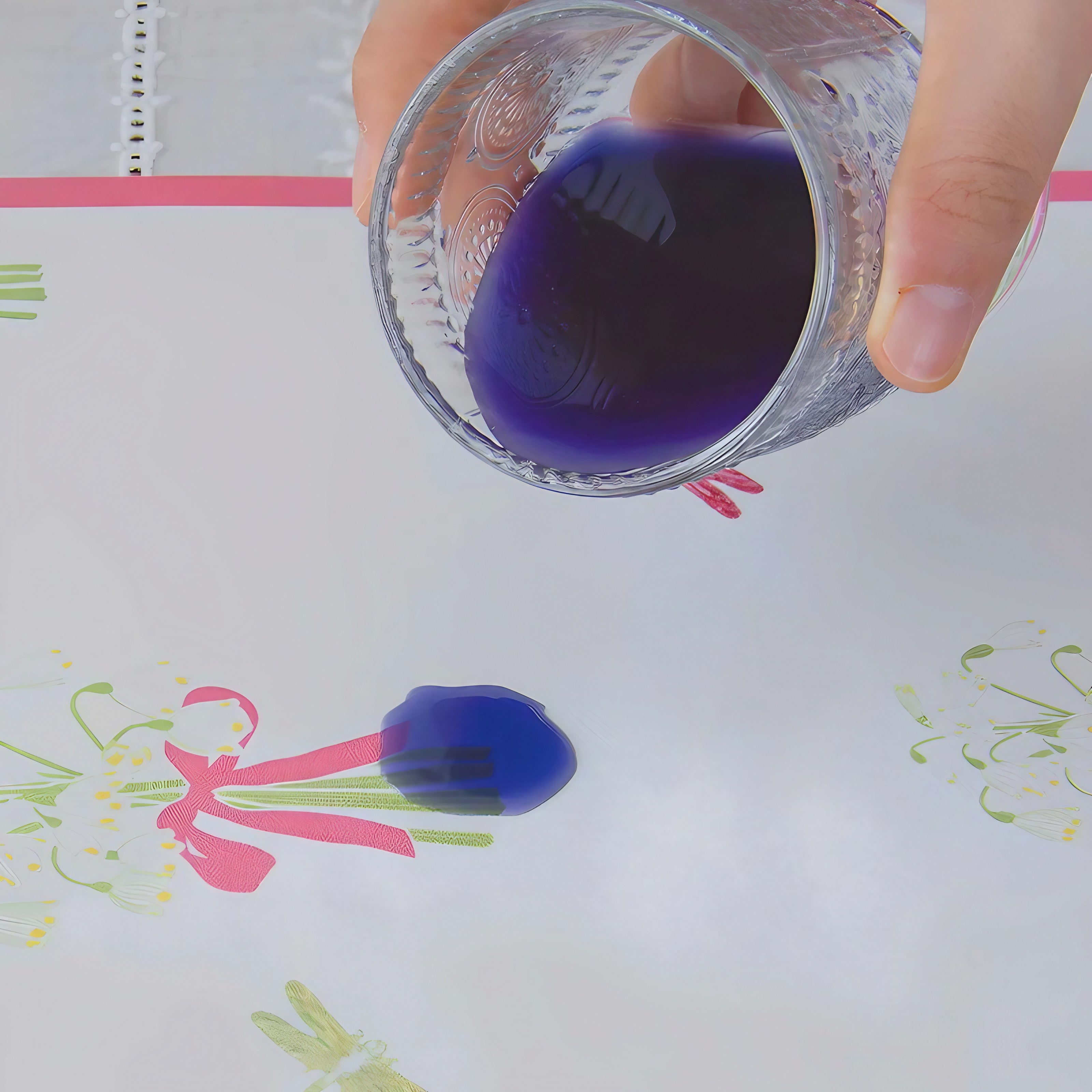 Valley Ribbon Placemats