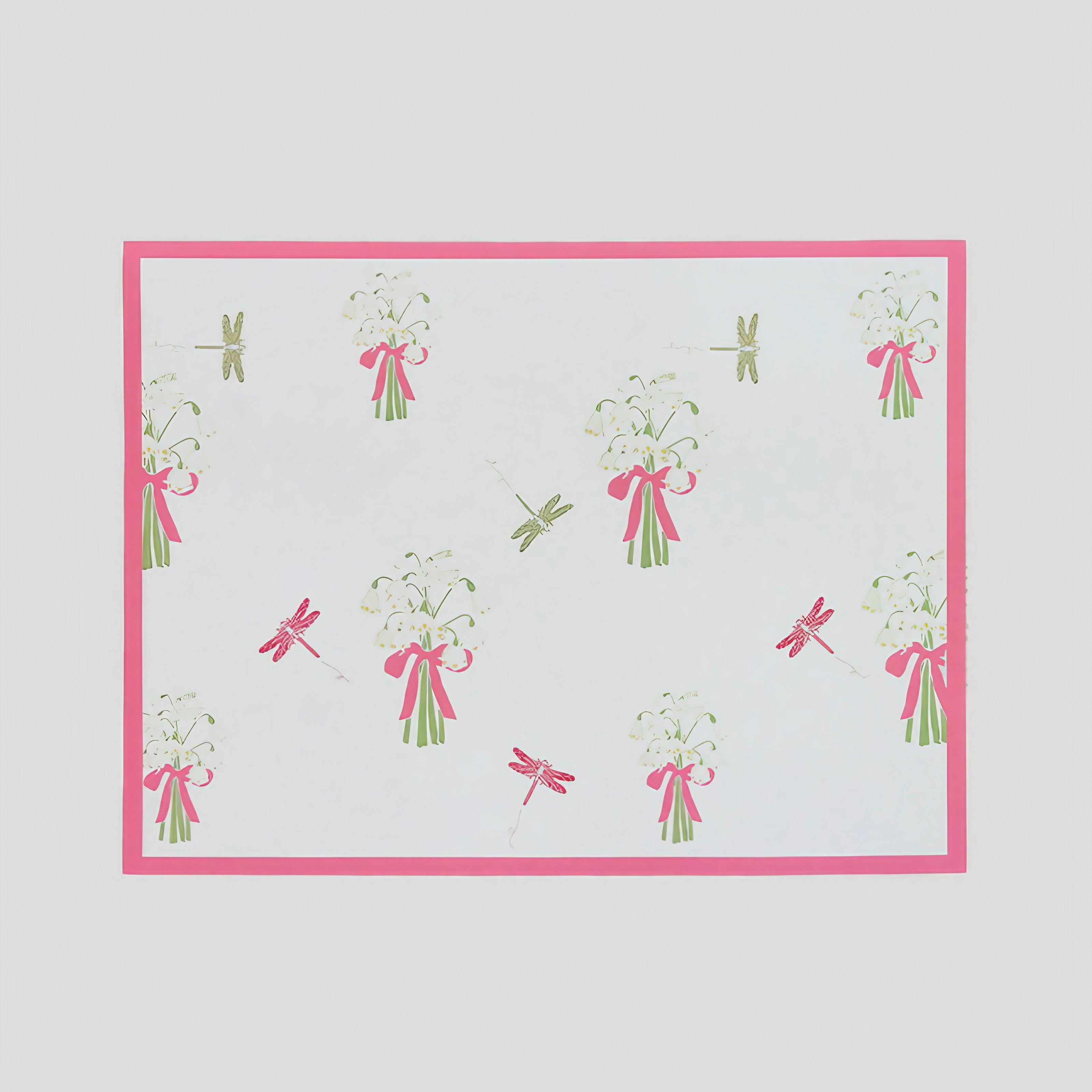 Valley Ribbon Placemats