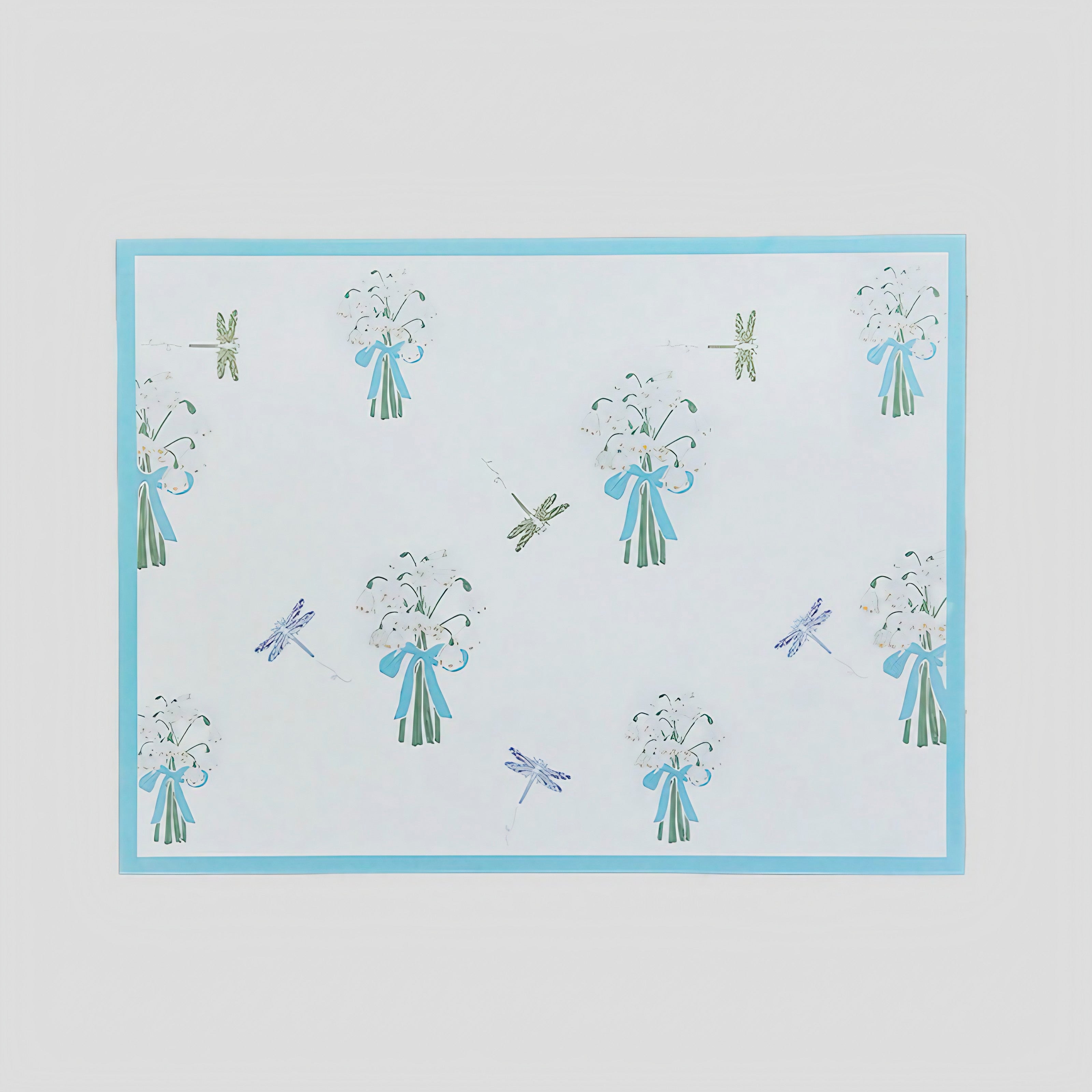 Valley Ribbon Placemats