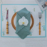 Valley Ribbon Placemats