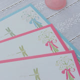 Valley Ribbon Placemats