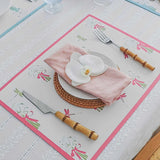 Valley Ribbon Placemats