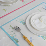 Valley Ribbon Placemats