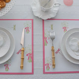Valley Ribbon Placemats