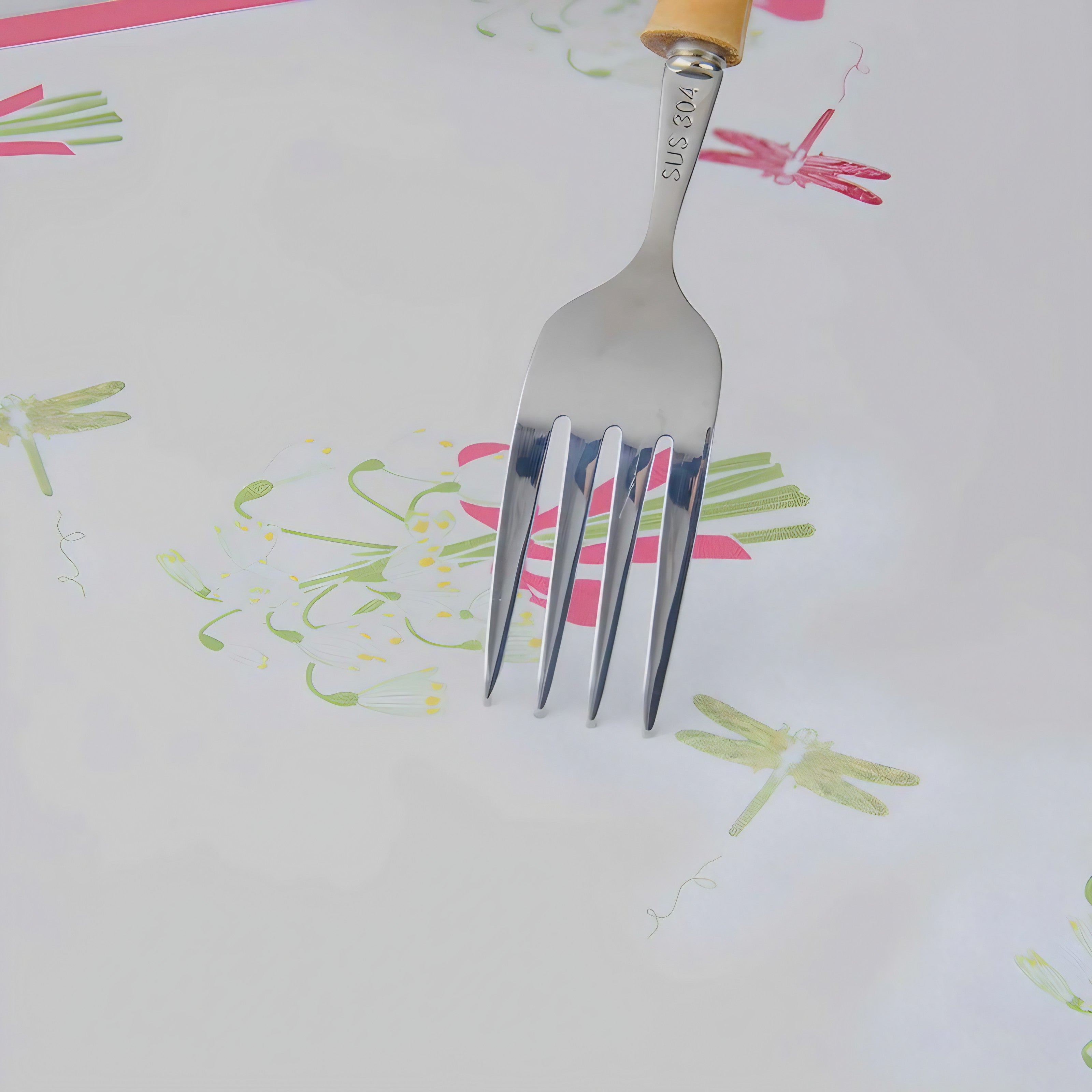Valley Ribbon Placemats