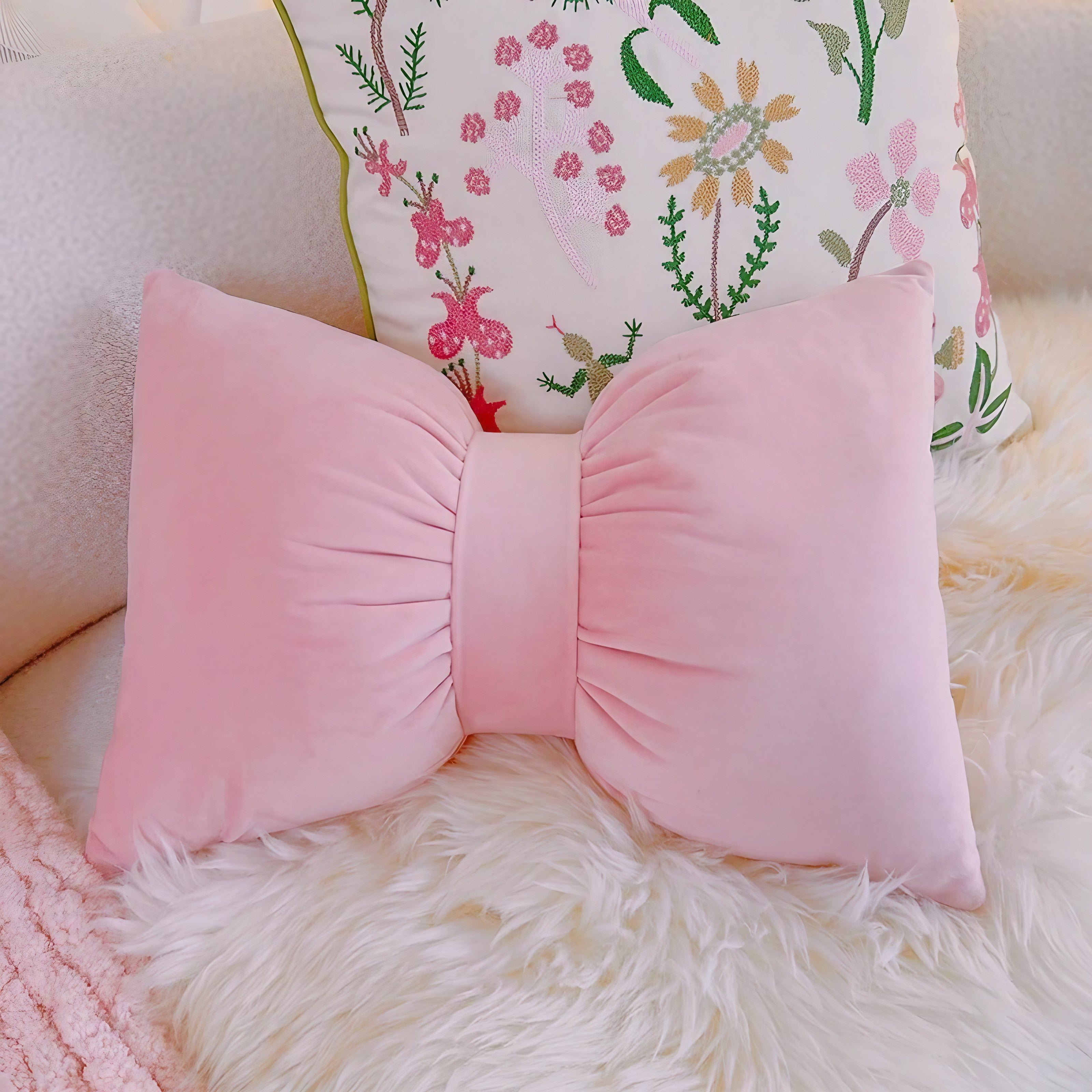 Garden Muse Cushion Covers