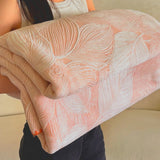 Velvet Leaf Dream Blankets