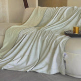 Velvet Leaf Dream Blankets