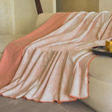 Velvet Leaf Dream Blankets