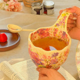 Velvet Petals Mugs