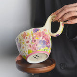 Velvet Petals Mugs