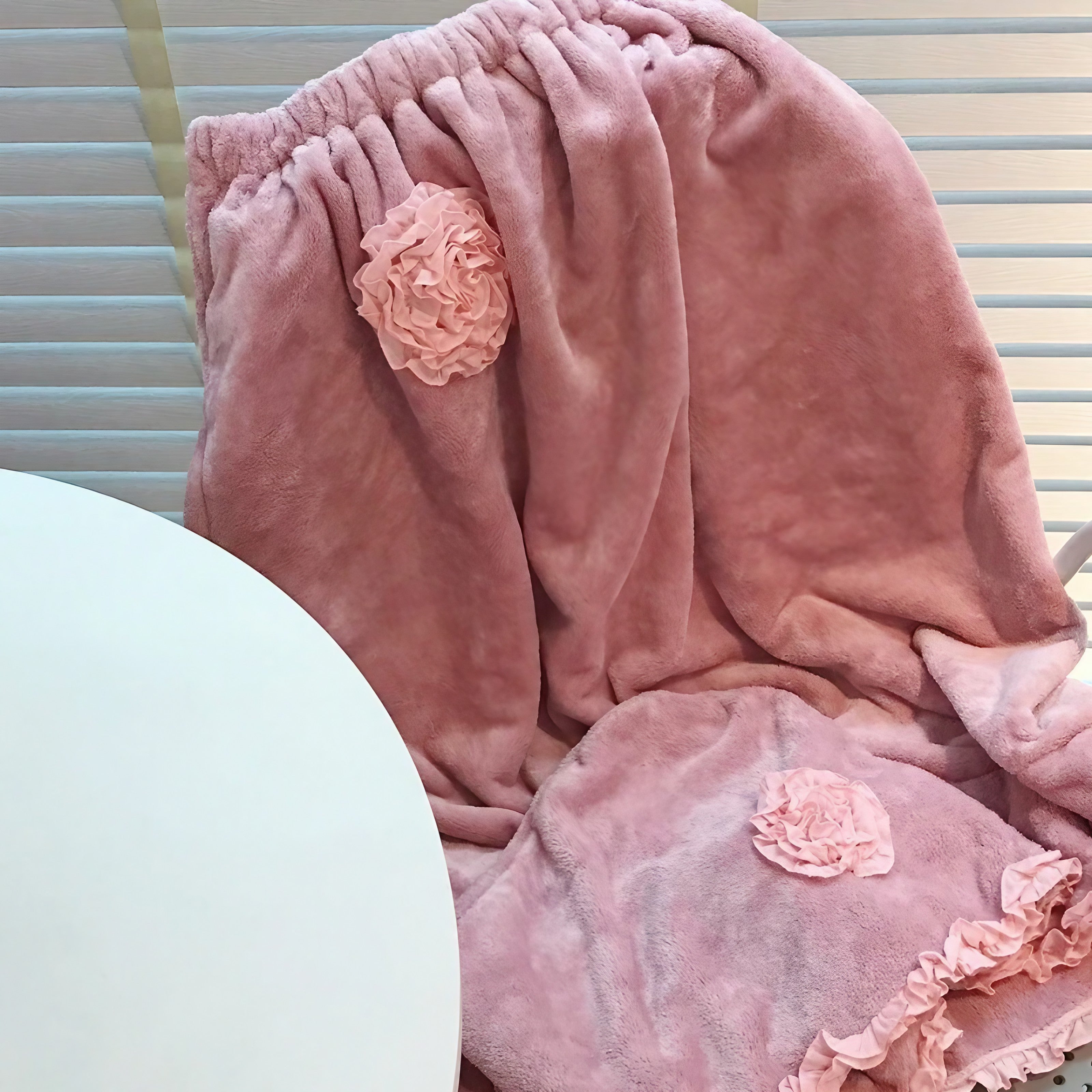 Velvet Rose Towel Set