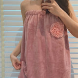 Velvet Rose Towel Set