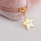 Velvet Star Pouch