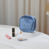 Velvet Star Pouch