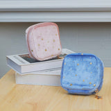 Velvet Star Pouch