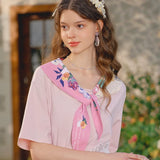 Vincent Bloom Blouse