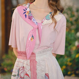 Vincent Bloom Blouse
