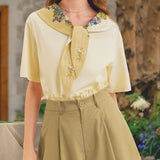 Vincent Bloom Blouse