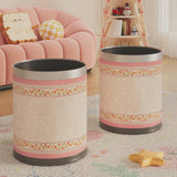 Blush Grace Bin