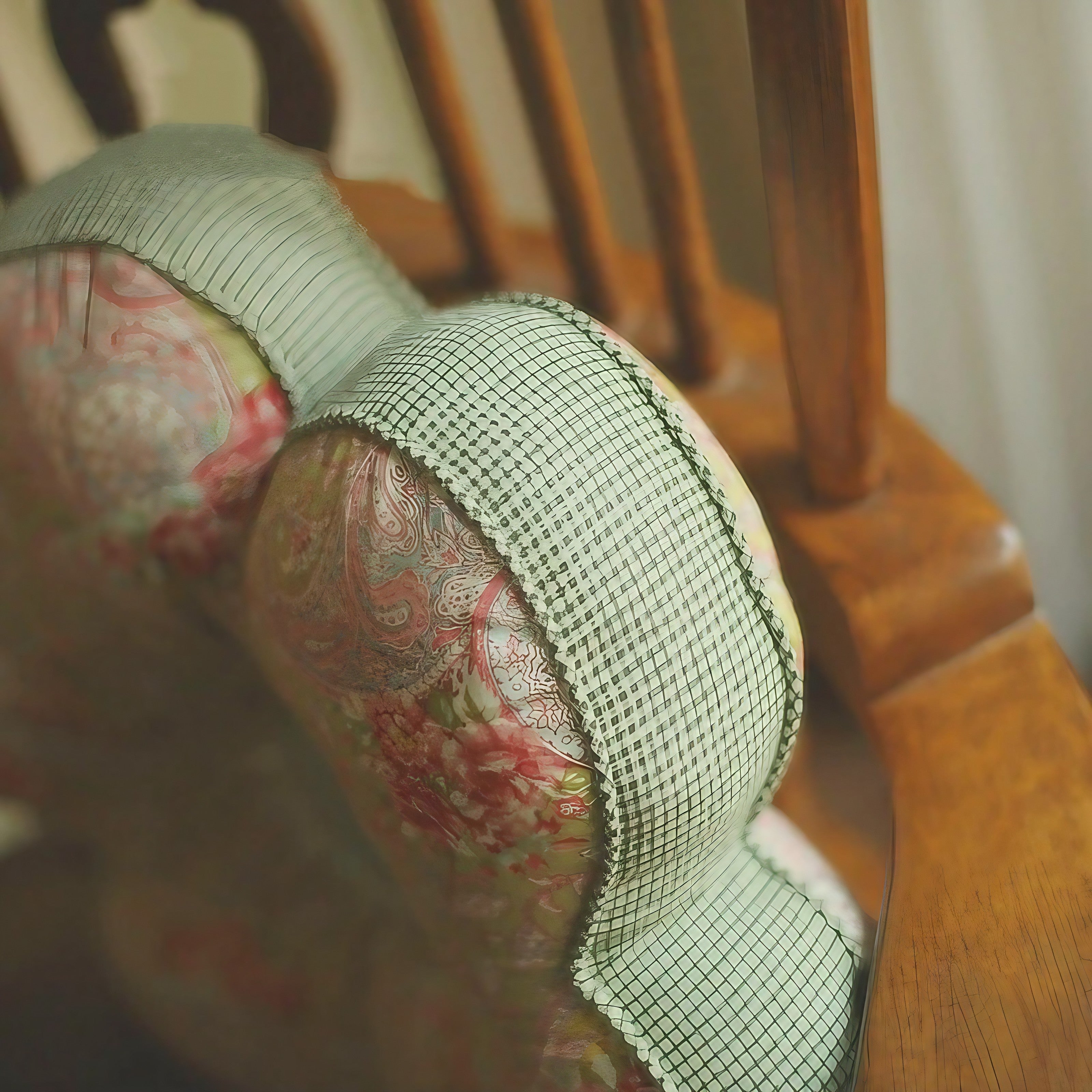 Vintage Bloom Cushion Covers