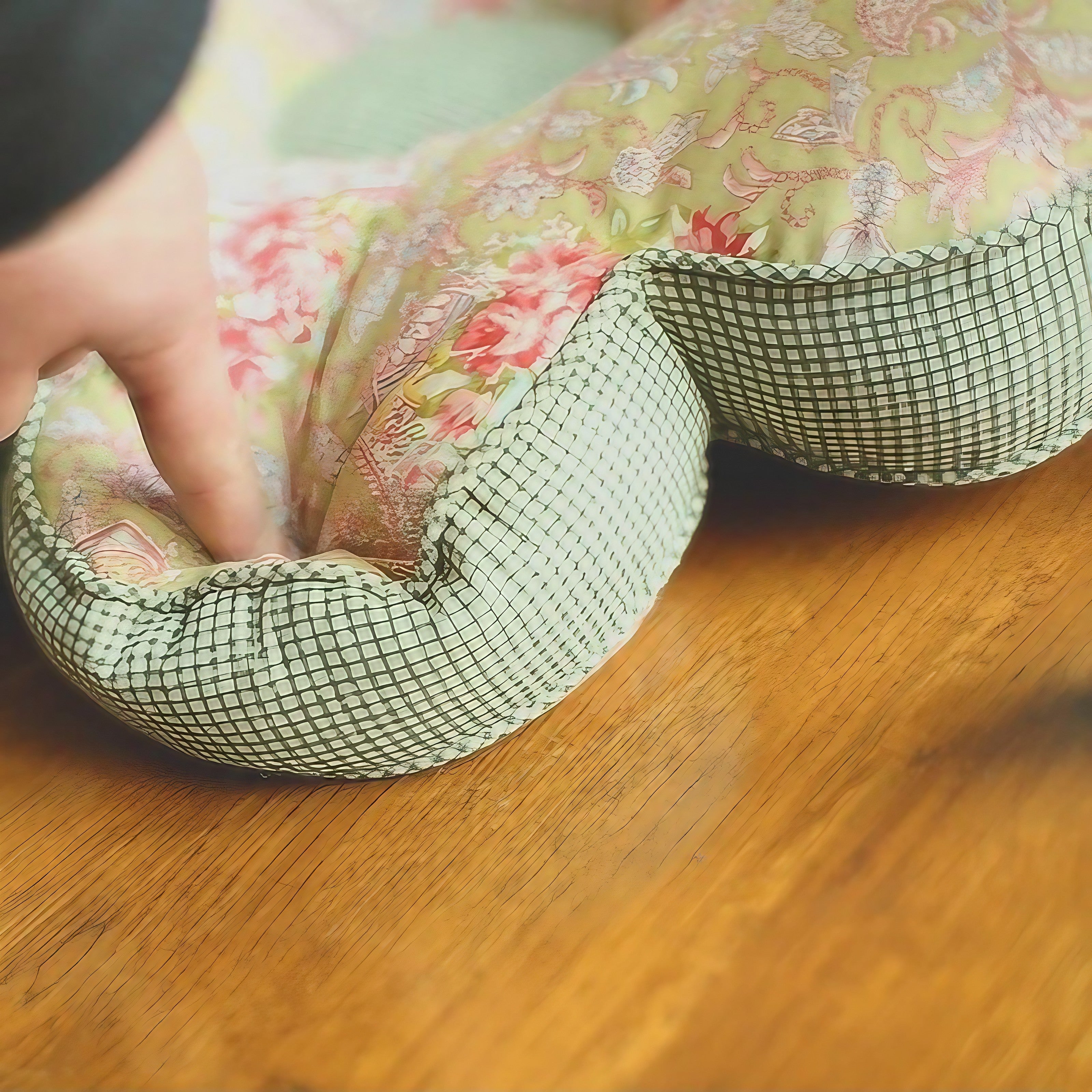 Vintage Bloom Cushion Covers