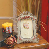 Vintage Bloom Frame
