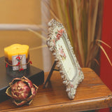 Vintage Bloom Frame