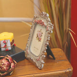 Vintage Bloom Frame