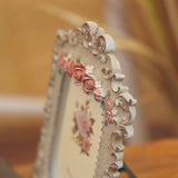 Vintage Bloom Frame