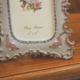 Vintage Bloom Frame