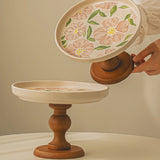 Vintage Blossom Serving Plate